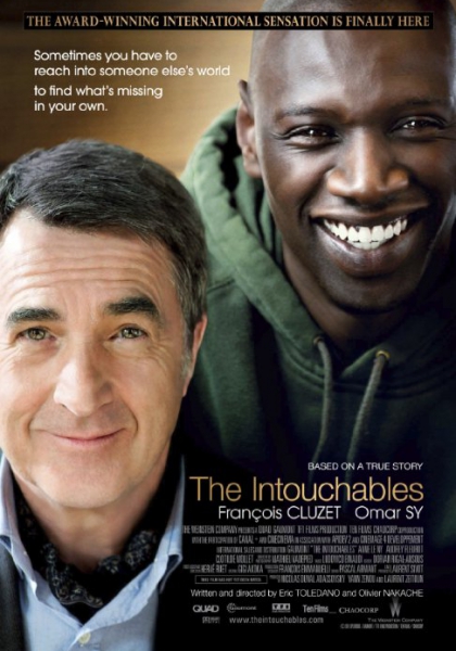 Смотреть трейлер Intouchables (2011)