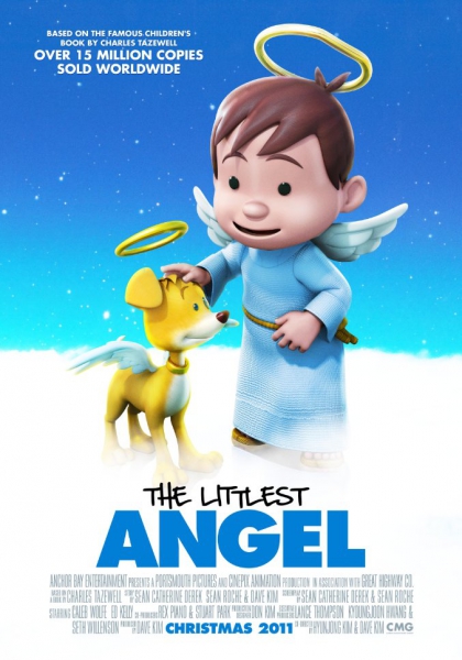 Смотреть трейлер The Littlest Angel (2011)