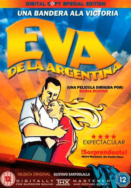Смотреть трейлер Eva de la Argentina (2011)