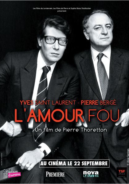 Смотреть трейлер L’Amour fou (2010)