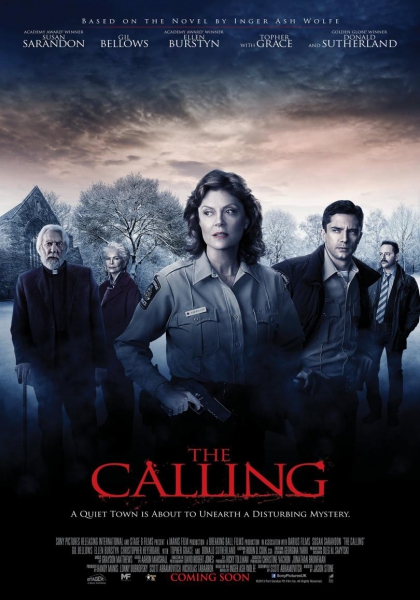 Смотреть трейлер The Calling (2014)