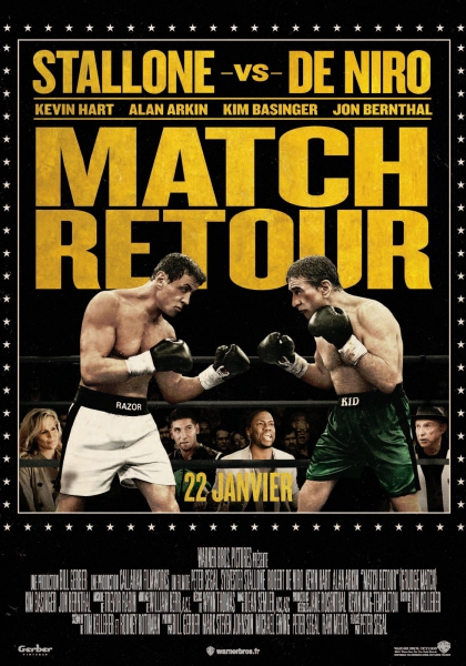 Смотреть трейлер Match retour (2013)