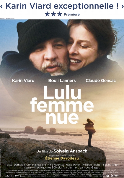 Смотреть трейлер Lulu femme nue (2013)