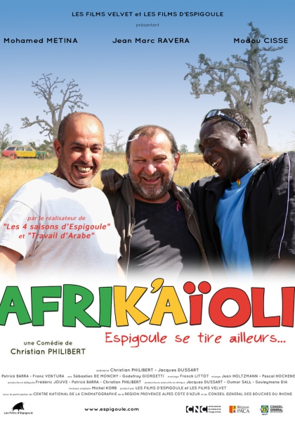 Смотреть трейлер Afrik'Aïoli (2013)