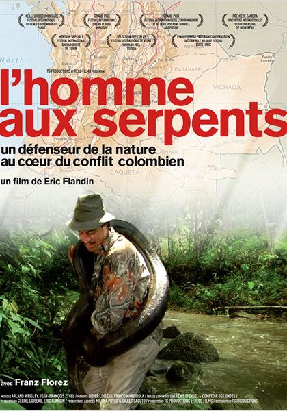Смотреть трейлер L'Homme aux serpents (2012)