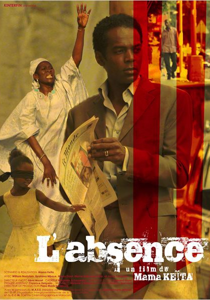 Смотреть трейлер L'Absence (2009)