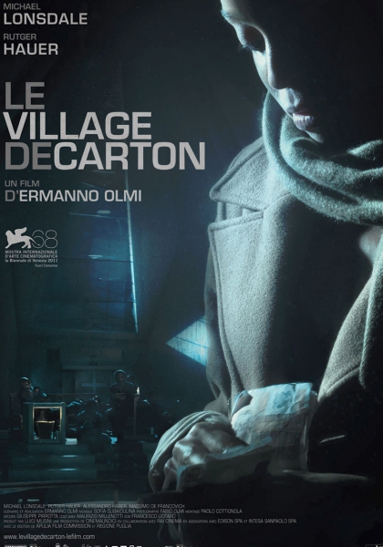 Смотреть трейлер Le village de carton (2011)