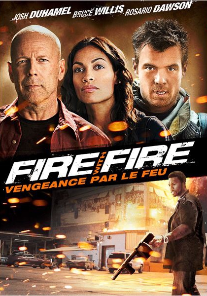 Смотреть трейлер Fire with fire, vengeance par le feu (2012)