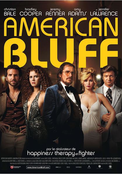 Смотреть трейлер American Bluff (2013)