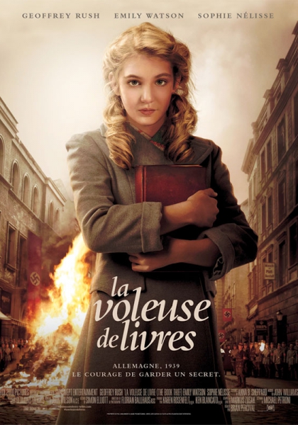 Смотреть трейлер La Voleuse de livres (2013)