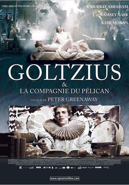 Смотреть трейлер Goltzius et la Compagnie du Pélican (2012)