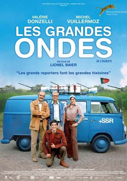 Смотреть трейлер Les Grandes Ondes (à l'ouest) (2013)