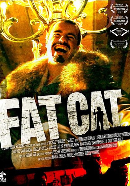 Смотреть трейлер Fat Cat (2012)