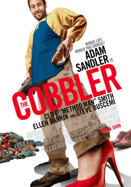 Смотреть трейлер The Cobbler (2014)