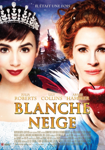 Смотреть трейлер La Fantastique histoire de Blanche-Neige (2012)
