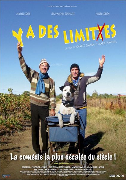 Смотреть трейлер Y a des limites (2013)