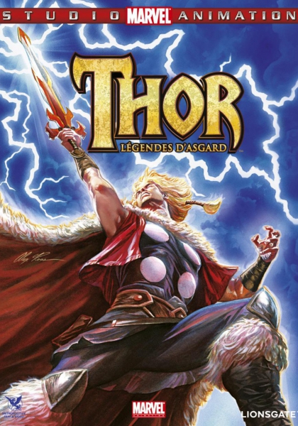 Смотреть трейлер Thor : Légendes d'Asgard (2011)
