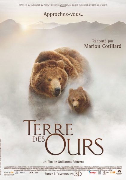 Смотреть трейлер Terre des Ours (2014)