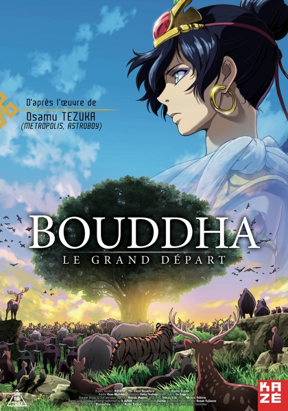 Смотреть трейлер Bouddha, Le Grand Départ (2011)