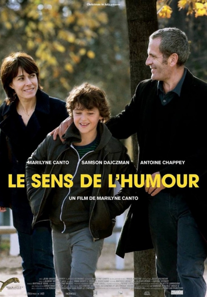 Смотреть трейлер Le Sens de l'humour (2013)