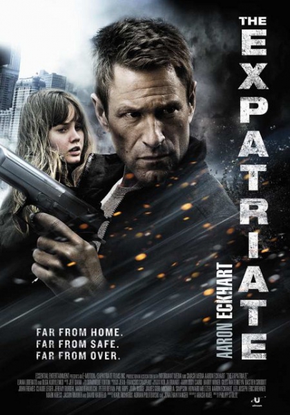 Смотреть трейлер The Expatriate (2012)