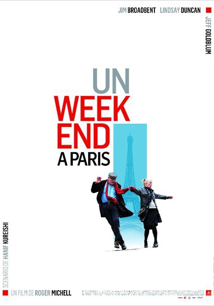 Смотреть трейлер Un week-end à Paris (2013)