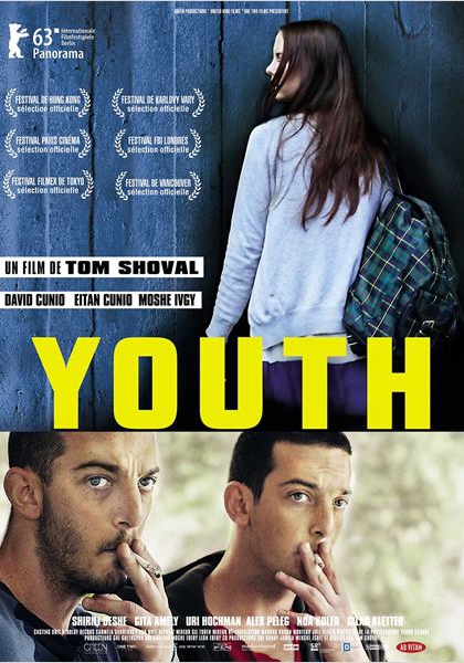 Смотреть трейлер Youth (2013)