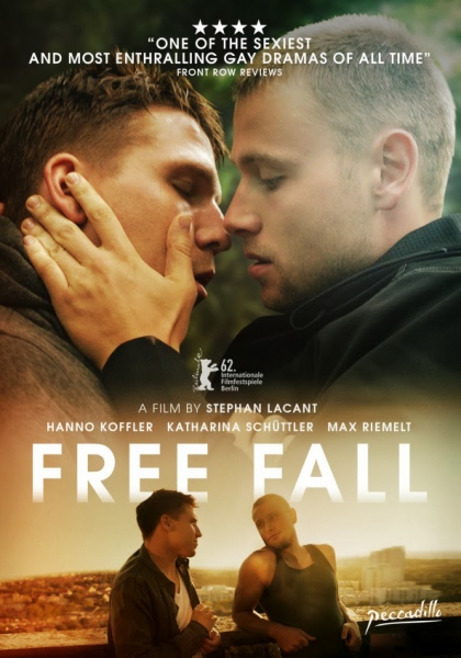 Смотреть трейлер Free Fall (2013)