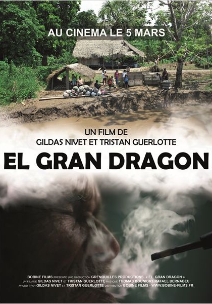 Смотреть трейлер El Gran Dragón (2012)