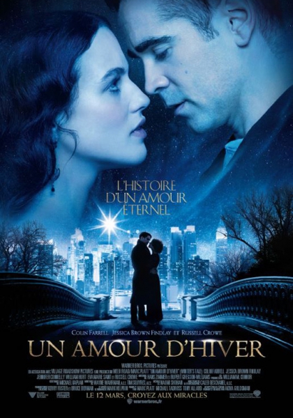 Смотреть трейлер Un amour d'hiver (2014)