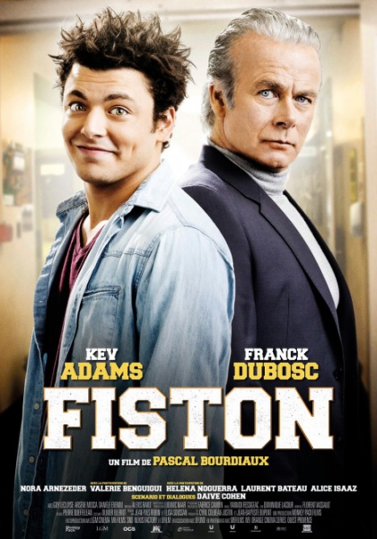 Смотреть трейлер Fiston (2013)