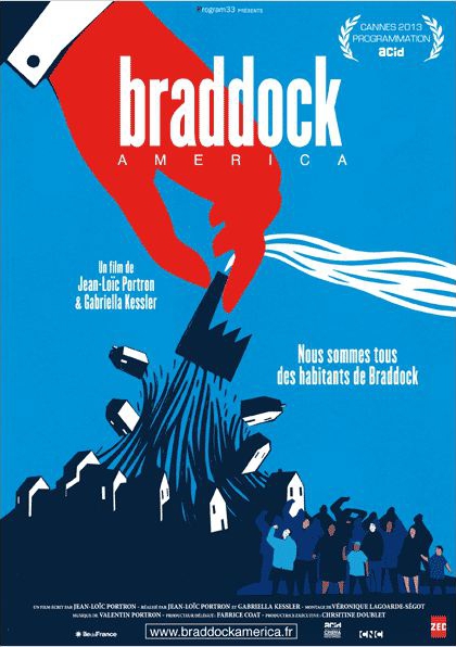 Смотреть трейлер Braddock America (2013)