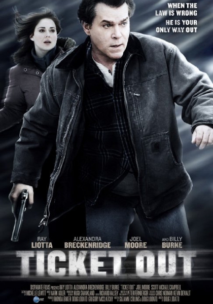 Смотреть трейлер The Escape (2012)