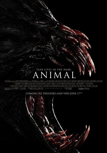 Смотреть трейлер Animal (2014)