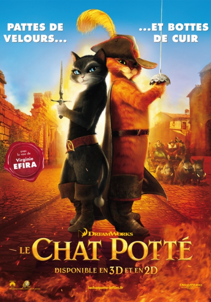 Смотреть трейлер Le Chat Potté (2011)
