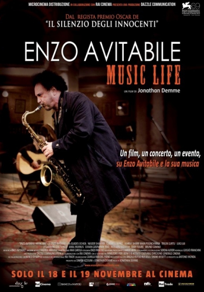 Смотреть трейлер Enzo Avitabile Music Life (2012)
