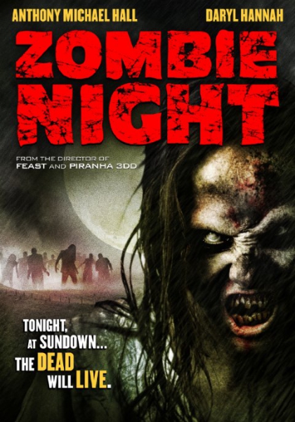 Смотреть трейлер Zombie Night (2013)