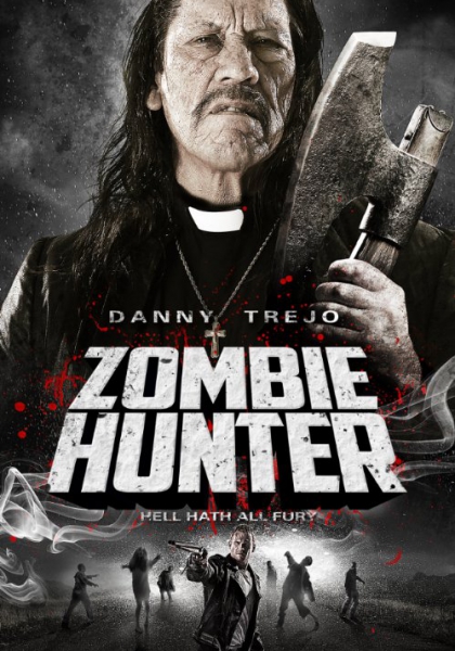 Смотреть трейлер Zombie Hunter (2013)