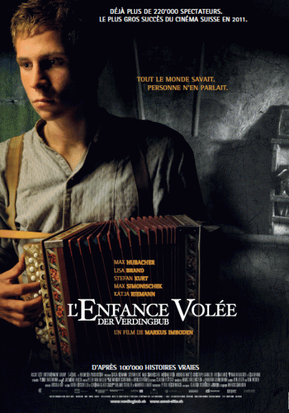 Смотреть трейлер L'Enfance volée (2012)