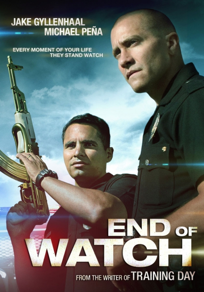 Смотреть трейлер End of Watch (2012)