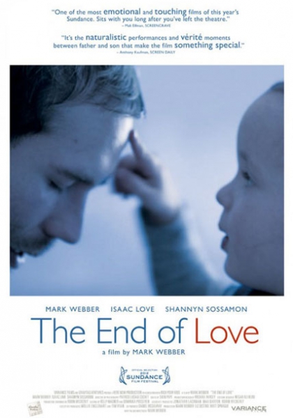 Смотреть трейлер The End of Love (2012)