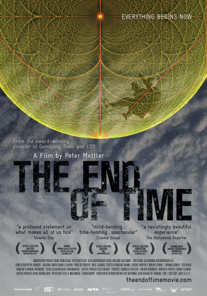 Смотреть трейлер The End of Time (2012)