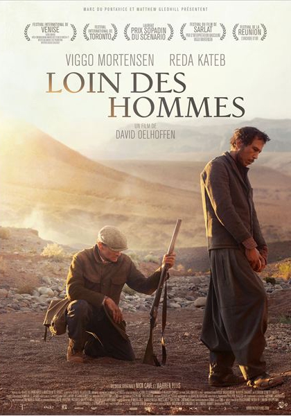 Смотреть трейлер Loin des hommes (2014)