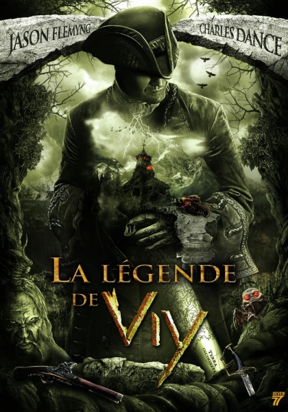 Смотреть трейлер La Légende de Viy (2014)