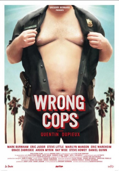 Смотреть трейлер Wrong Cops (2013)