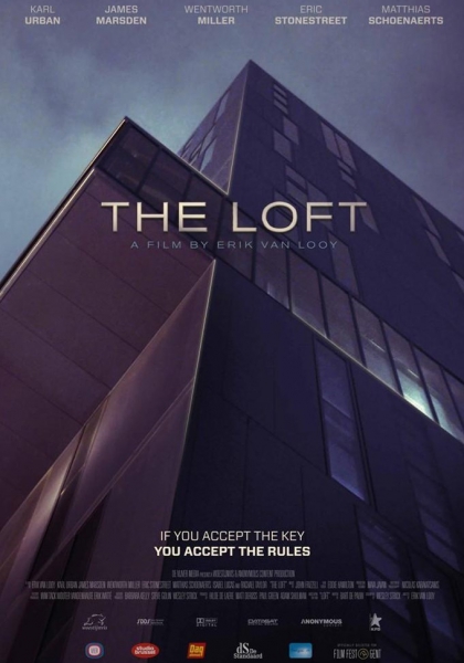 Смотреть трейлер The Loft (2014)