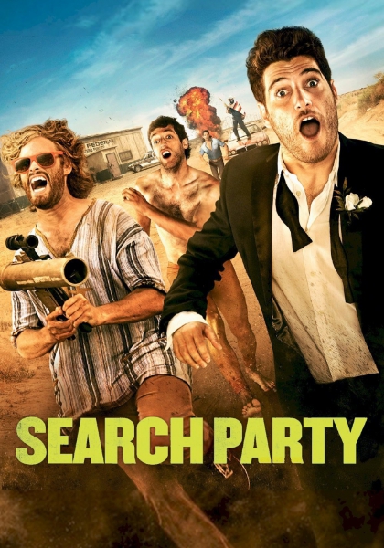 Смотреть трейлер Search Party (2014)