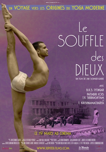 Смотреть трейлер Le Souffle des Dieux (2013)