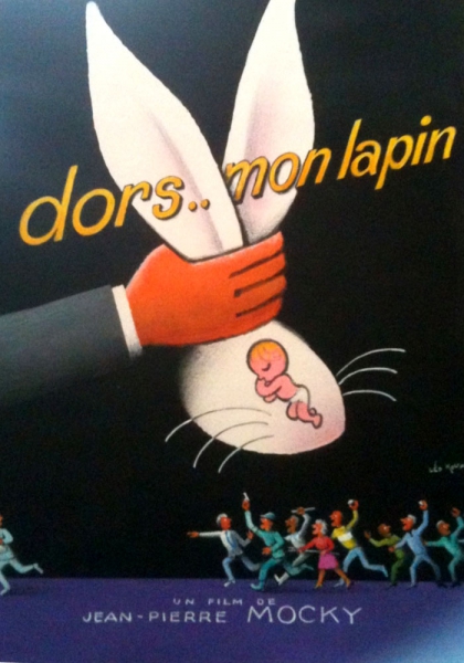 Смотреть трейлер Dors mon lapin (2013)