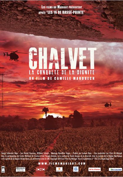 Смотреть трейлер Chalvet, La conquête de la dignité (2013)